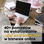 40+ pomysłów na wykorzystanie zdjęć wizerunkowych w biznesie